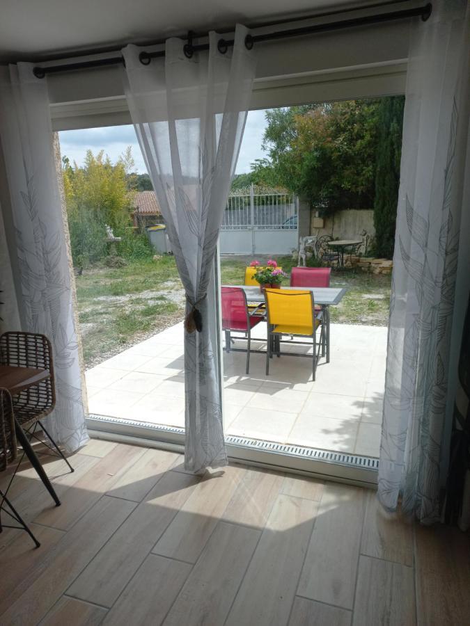 Le Clos Des Lauriers Carcassonne Exteriér fotografie