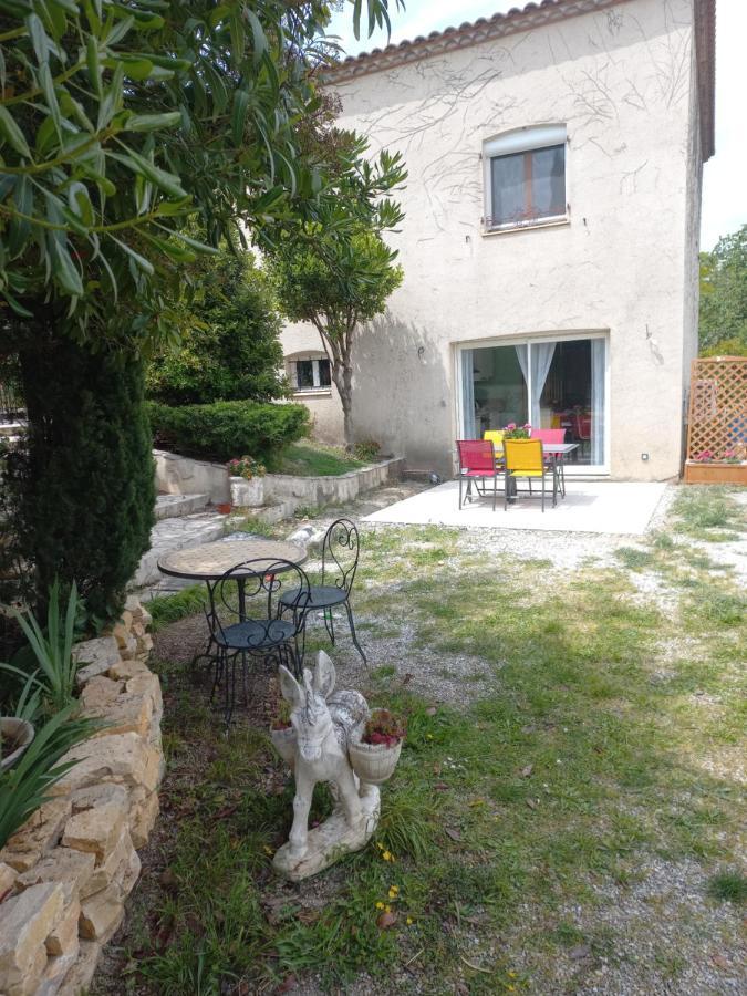 Le Clos Des Lauriers Carcassonne Exteriér fotografie