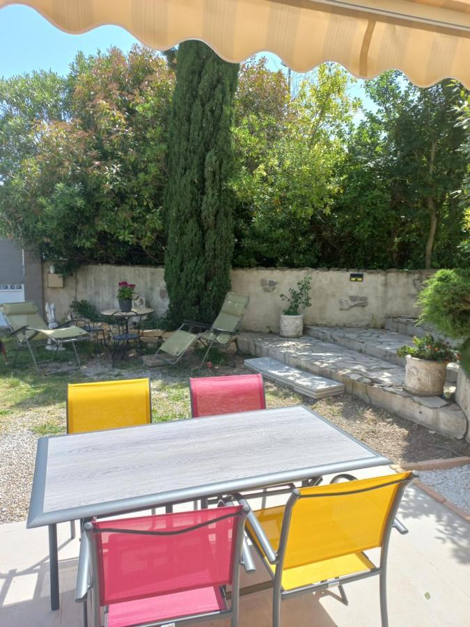Le Clos Des Lauriers Carcassonne Exteriér fotografie
