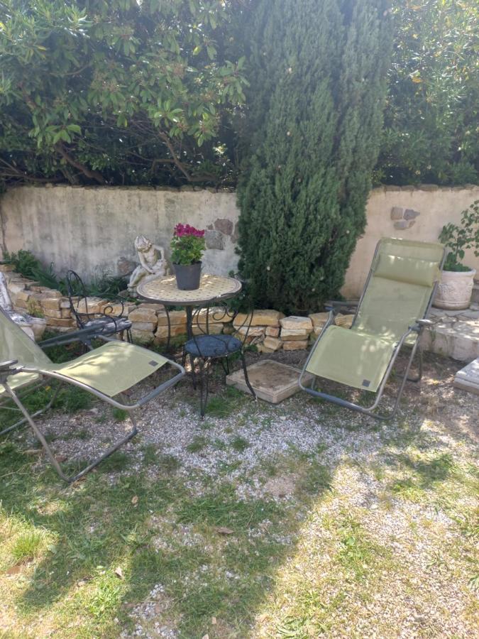 Le Clos Des Lauriers Carcassonne Exteriér fotografie