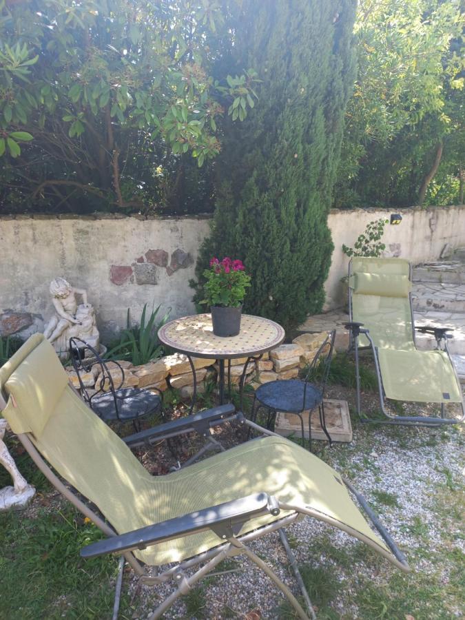Le Clos Des Lauriers Carcassonne Exteriér fotografie