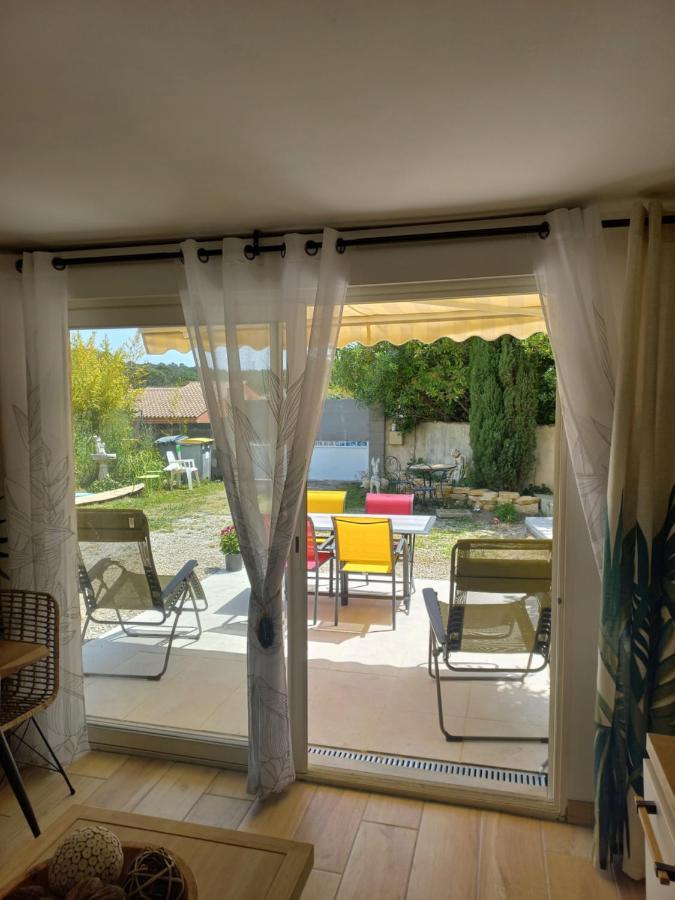 Le Clos Des Lauriers Carcassonne Exteriér fotografie